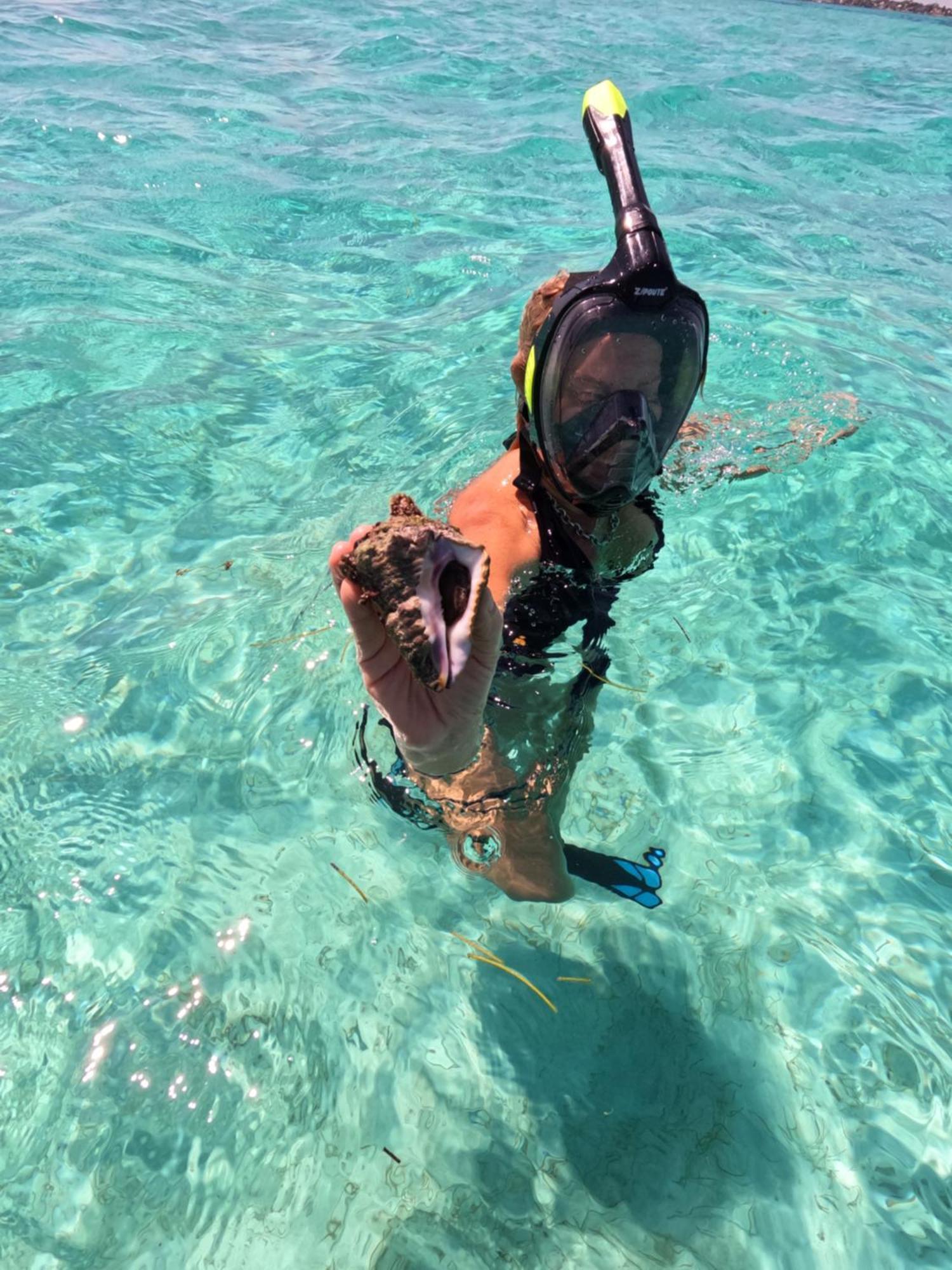 The Coral Casa Villa Caye Caulker Eksteriør billede