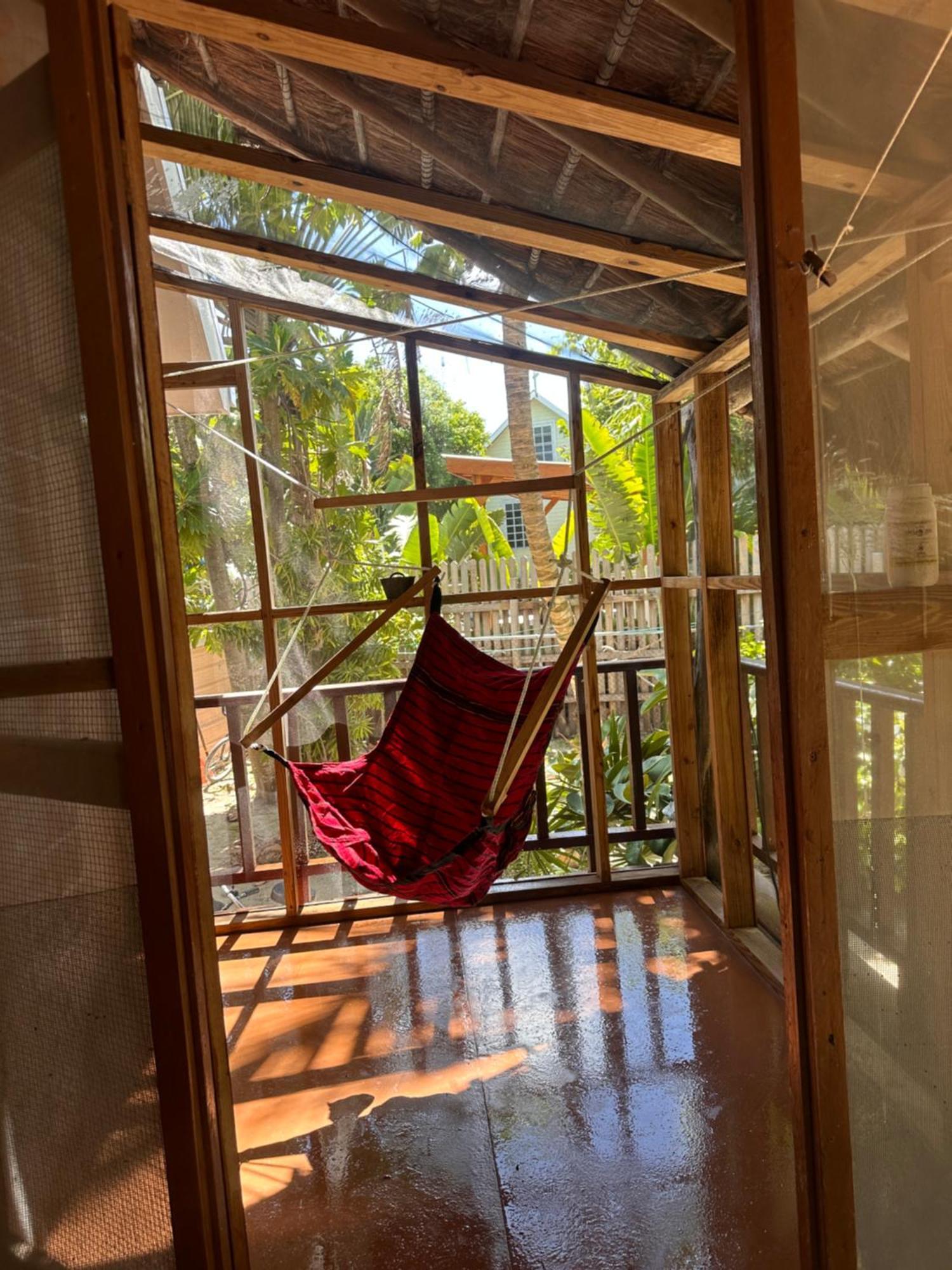 The Coral Casa Villa Caye Caulker Eksteriør billede