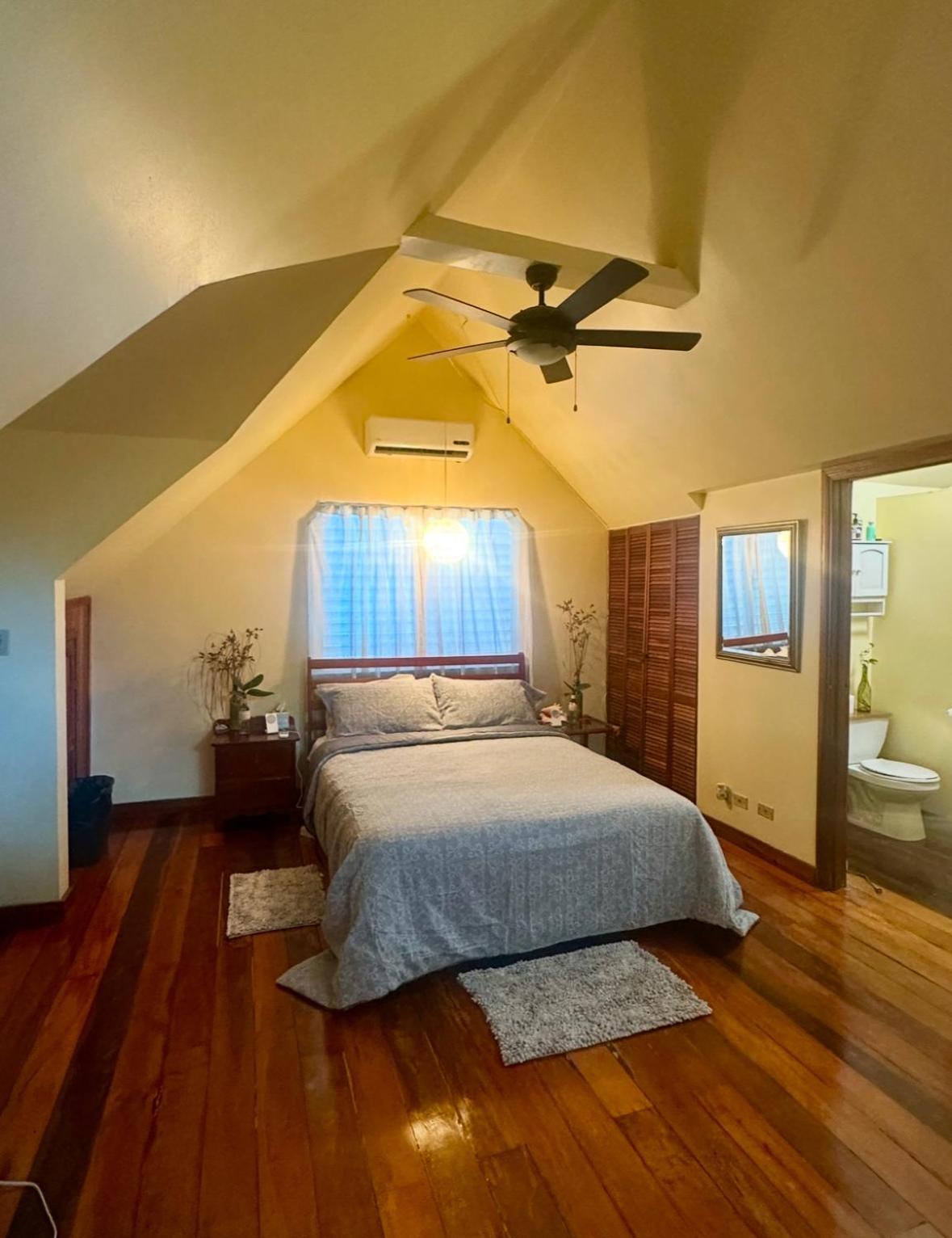 The Coral Casa Villa Caye Caulker Eksteriør billede